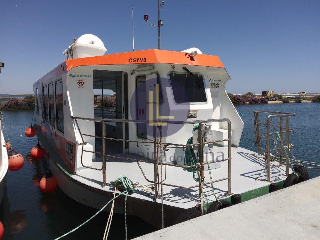 Insolv&ecirc;ncia de Harmonia - Actividades Tur&iacute;stico Mar&iacute;timas, Lda