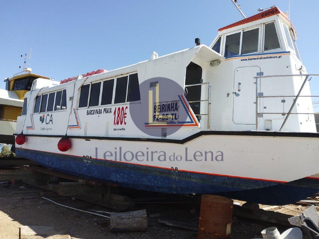 Insolv&ecirc;ncia de Harmonia - Actividades Tur&iacute;stico Mar&iacute;timas, Lda