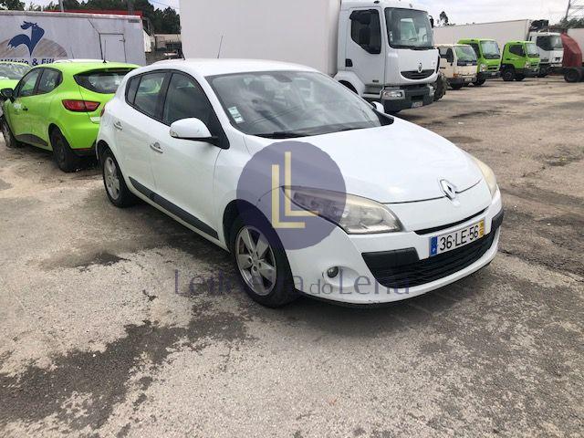 Lote de Ve&iacute;culos ligeiros