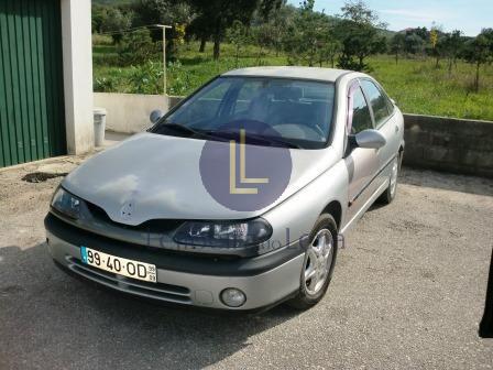 Fotografia de imóvel: Armazém 1200m2 - Terreno com 7.969m2 - ZI Tocadelo