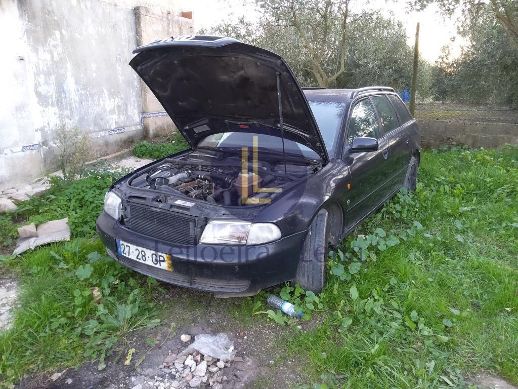 Fotografia de imóvel: Armazém 1200m2 - Terreno com 7.969m2 - ZI Tocadelo