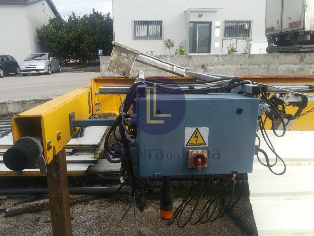 Fotografia de imóvel: Armazém 1200m2 - Terreno com 7.969m2 - ZI Tocadelo