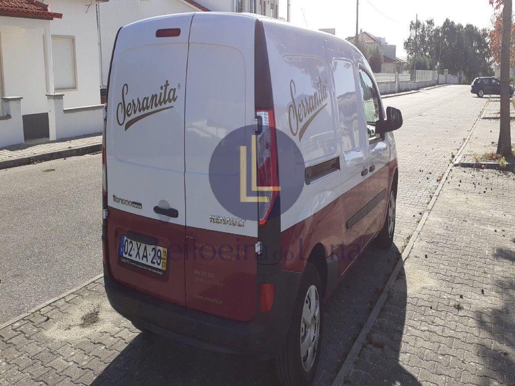 Fotografia de imóvel: Armazém 1200m2 - Terreno com 7.969m2 - ZI Tocadelo