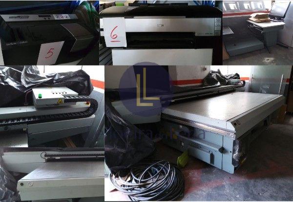 Fotografia de imóvel: Armazém 1200m2 - Terreno com 7.969m2 - ZI Tocadelo