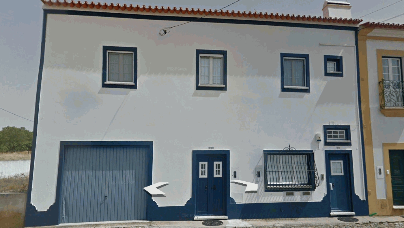 Fotografia de imóvel: Armazém 1200m2 - Terreno com 7.969m2 - ZI Tocadelo