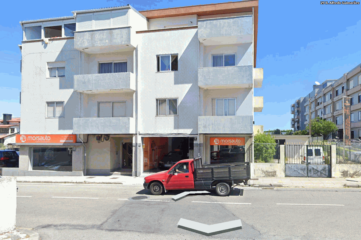 Fotografia de imóvel: Armazém 1200m2 - Terreno com 7.969m2 - ZI Tocadelo