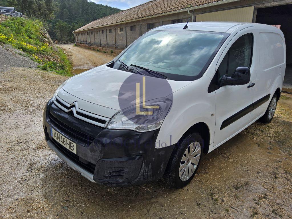 Ve&iacute;culo Ligeiro de Mercadorias Citroen AN-46-HB