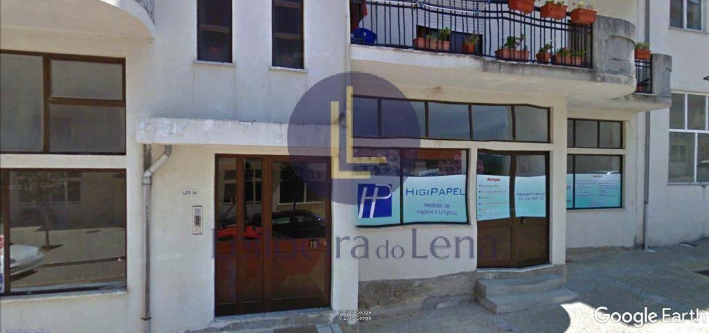 Fotografia de imóvel: Armazém 1200m2 - Terreno com 7.969m2 - ZI Tocadelo