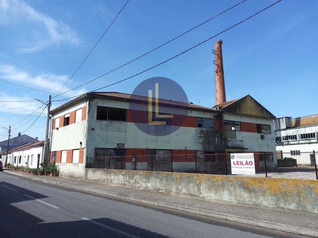 Fotografia de imóvel: Armazém 1200m2 - Terreno com 7.969m2 - ZI Tocadelo