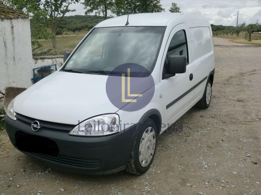 Opel Combo Van 2010/05