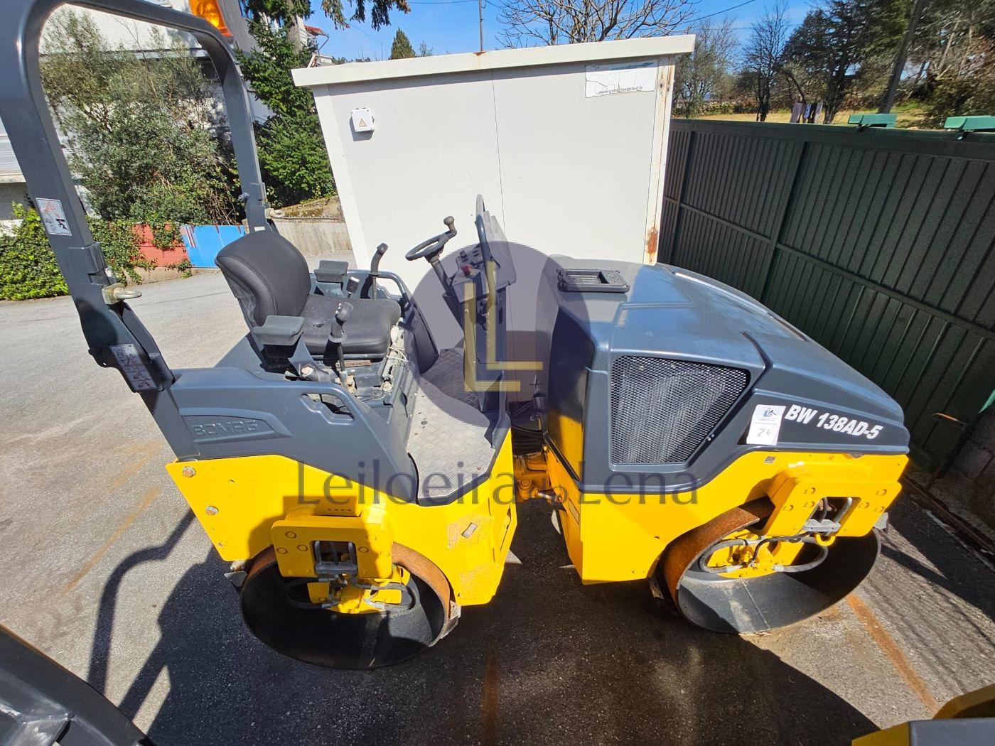 V24 - CILINDRO BOMAG