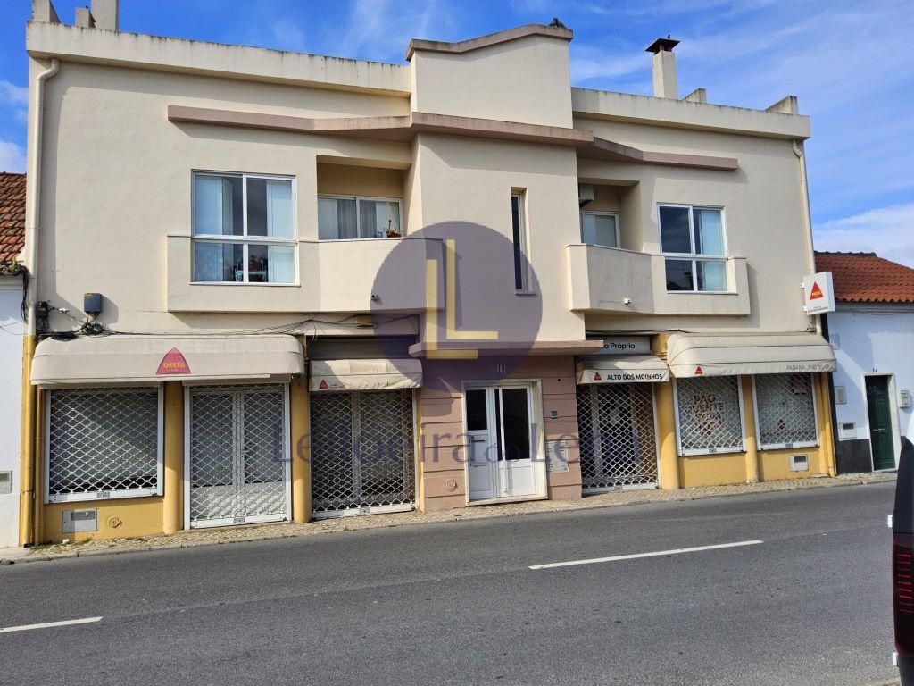 Loja destinada a com&eacute;rcio ( (Proc 1362/23.7T8STR Insolv&ecirc;ncia de Panifica&ccedil;&atilde;o Benaventense, Lda