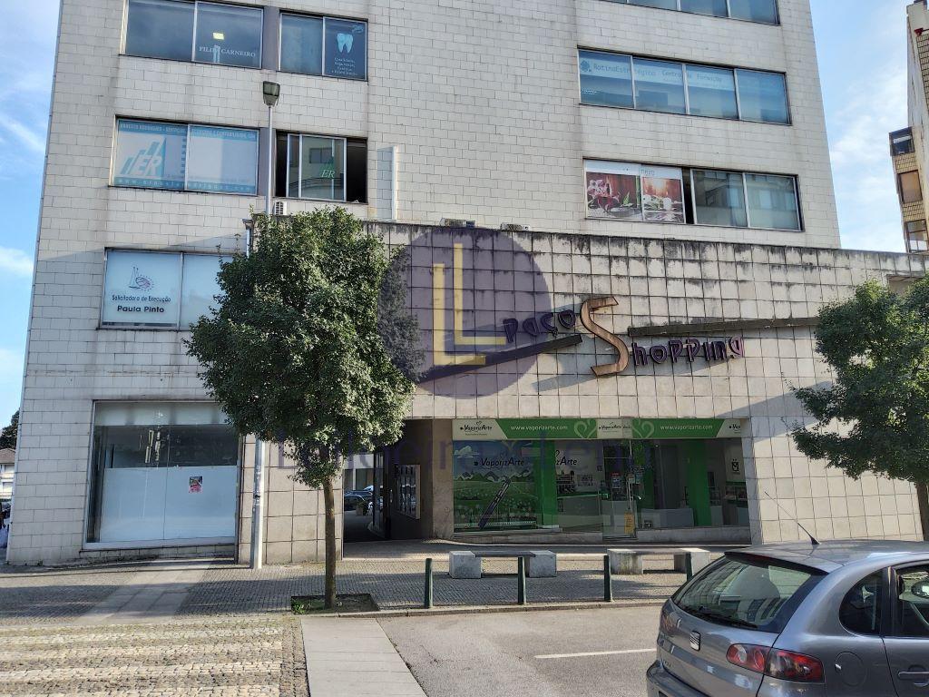 Salas de Cinema - Edificio Pa&ccedil;os Shopping - Insolv&ecirc;ncia de Habitamega, Lda (1094/23.3T8AMT)
