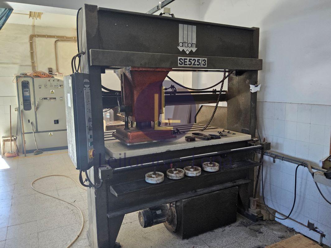 Equipamento da Ind&uacute;stria de cal&ccedil;ado (Proc 3808/24.8T8OAZ)