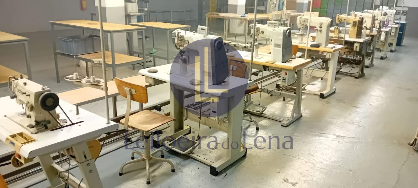 Diversos Equipamentos da Ind&uacute;stria Cal&ccedil;ado Diversos e Ve&iacute;culos  (Proc 1635/25.4T8GMR)