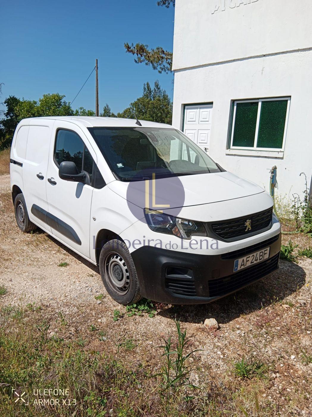 Peugeot Partner 01/2021 matr&iacute;cula AF-24-BF (Proc 1509/24.6T8AMT)