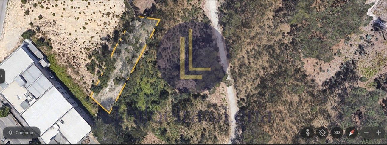 Pr&eacute;dio r&uacute;stico com 1102m2 - Vale do areeiro, Marrazes - Leiria (proc 1813/24.3T8LRA)