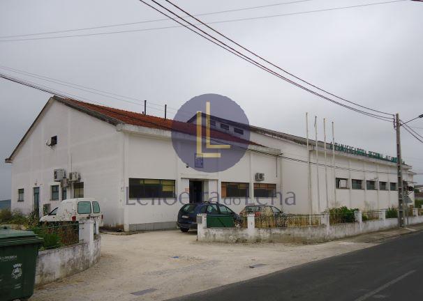 Fotografia de imóvel: Armazém 1200m2 - Terreno com 7.969m2 - ZI Tocadelo