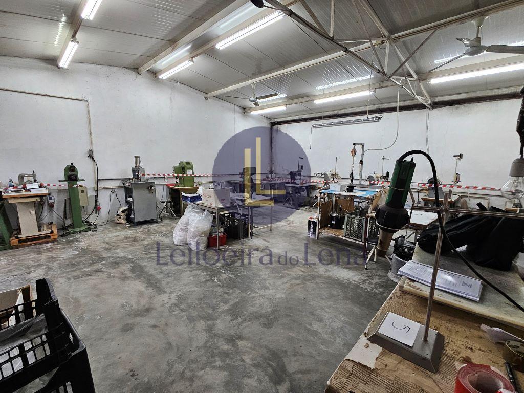 Diversos Equipamentos da Ind&uacute;stria Cal&ccedil;ado (Proc 2419/25.5T8GMR)