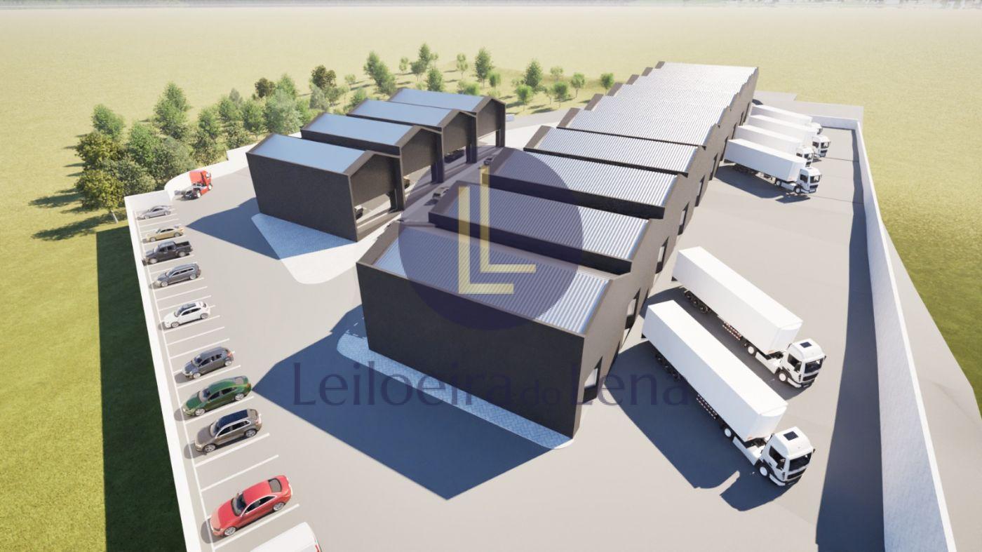 Terreno com viabilidade de constru&ccedil;&atilde;o em Santar&eacute;m. &Aacute;rea do Lote 21.380M2